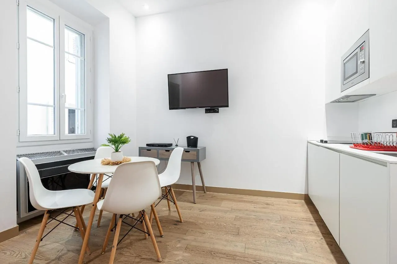 Garibaldi Square - Cozy 1 Bdr Old Town Daire Nice Fransa